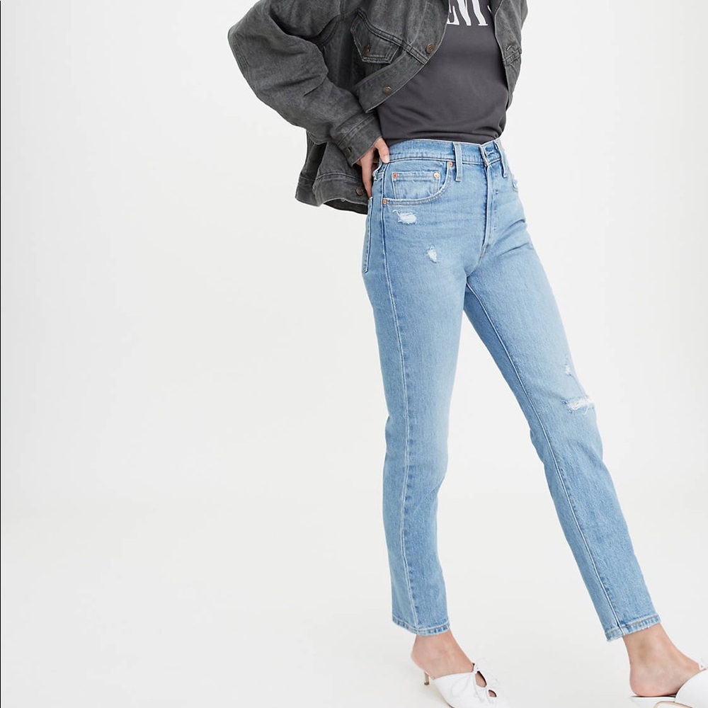 Levi’s 501 Skinny Jean